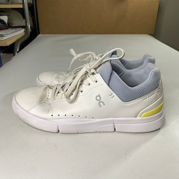 On Cloud The Roger Advantage Running Shoes Sneakers Women's 9.5 - Picture 4 of 8